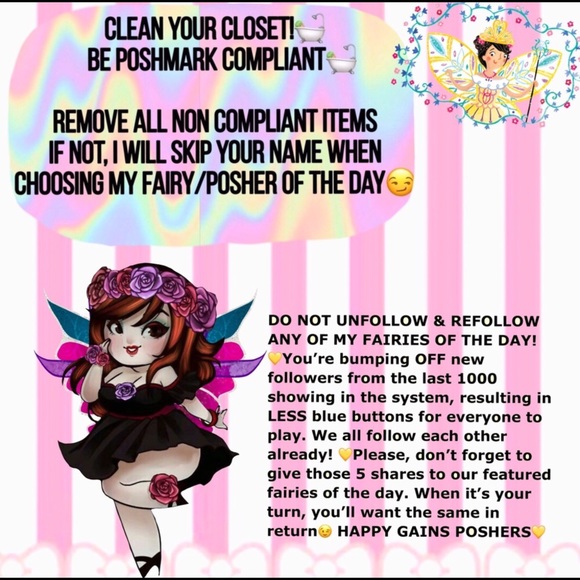 🔴SEE NEW LISTING AND MASS TAG PLEASE😉💝 - Picture 3 of 5